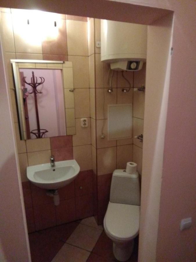 Апартаменты Біля парку Львов